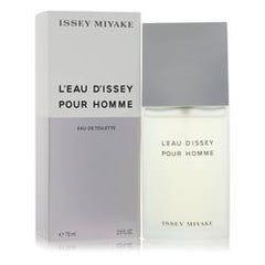 Issey Miyake perfumes collection for men and women