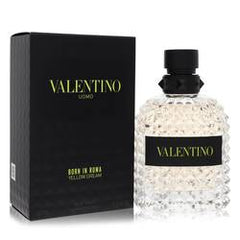 Valentino perfumes collection for men and women