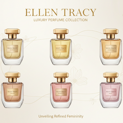 Ellen Tracy Perfume Collection | Elegant Fragrances for Women
