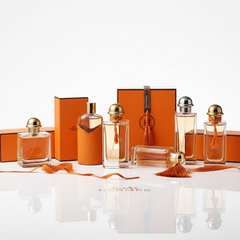 Hermès perfumes collection for men and women