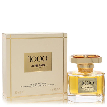 1000 Eau De Toilette Spray By Jean Patou 1 oz Eau De Toilette Spray Eau De Toilette Spray for women product image