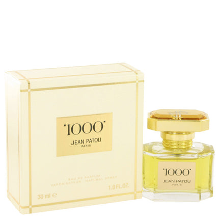 1000 Eau De Parfum Spray By Jean Patou 1 oz Eau De Parfum Spray Eau De Parfum Spray for women product image