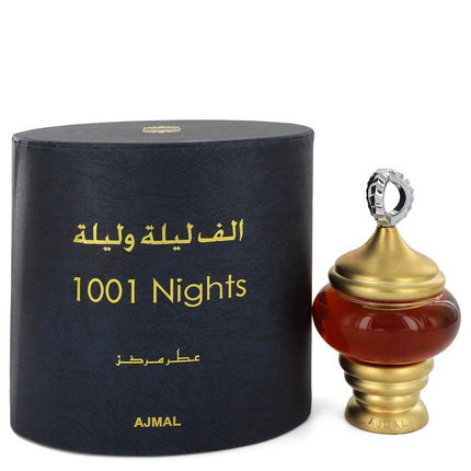 1001 Nights Concentrated Perfume Oil By Ajmal 1 oz Concentrated Perfume Oil Concentrated Perfume Oil for women product image