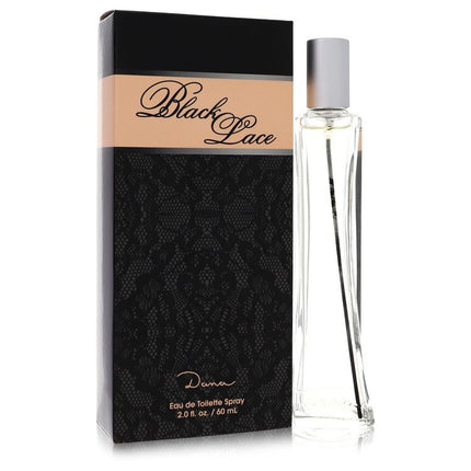 Black Lace Eau De Toilette Spray By Dana 2 oz Eau De Toilette Spray Eau De Toilette Spray for women product image
