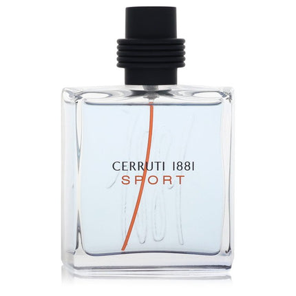 1881 Sport Eau De Toilette Spray (Tester) By Nino Cerruti 3.4 oz Eau De Toilette Spray Eau De Toilette Spray (Tester) for men product image