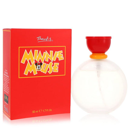 Minnie Mouse Eau De Toilette Spray By Disney 1.7 oz Eau De Toilette Spray Eau De Toilette Spray for women product image
