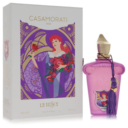 Casamorati 1888 La Tosca Eau De Parfum Spray By Xerjoff 3.4 oz Eau De Parfum Spray Eau De Parfum Spray for women product image