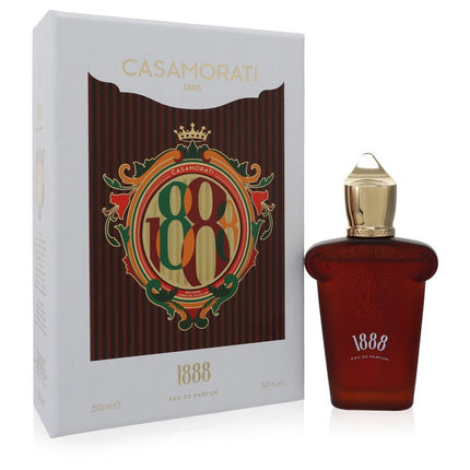 1888 Casamorati Eau De Parfum Spray (Unisex) By Xerjoff 1 oz Eau De Parfum Spray Eau De Parfum Spray (Unisex) unisex fragrance product image