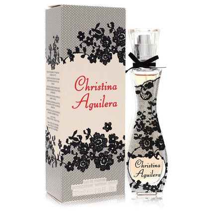 Christina Aguilera Eau De Parfum Spray By Christina Aguilera 1 oz Eau De Parfum Spray Eau De Parfum Spray for women product image