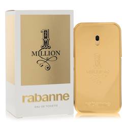1 Million Eau De Toilette Spray By Paco Rabanne