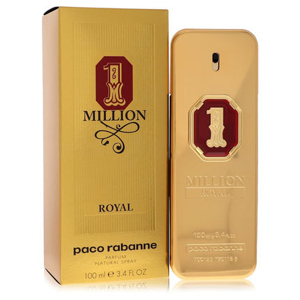 1 Million Royal Parfum Spray By Paco Rabanne 3.4 oz Parfum Spray Parfum Spray for men product image