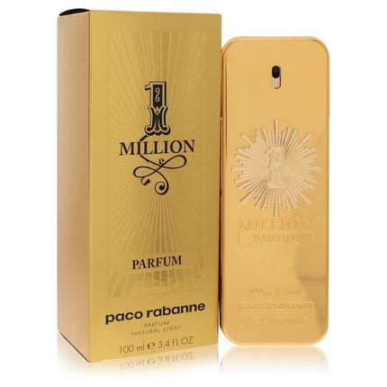 1 Million Parfum Parfum Spray By Paco Rabanne 3.4 oz Parfum Spray Parfum Spray for men product image