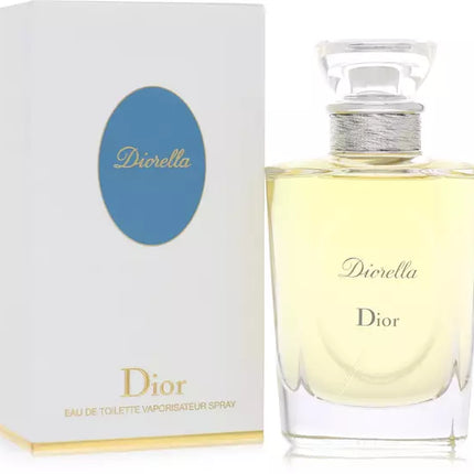 Diorella Perfume By Christian Dior for Women – Fresh Chypre Fruity Floral Fragrance