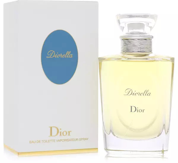 Diorella Perfume By Christian Dior for Women – Fresh Chypre Fruity Floral Fragrance