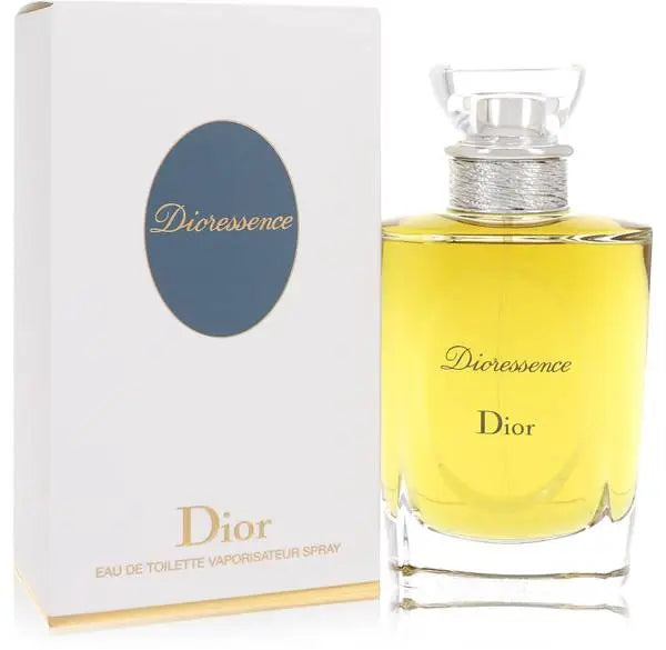 Dioressence Perfume By Christian Dior for Women – Warm Spicy Chypre Floral Fragrance