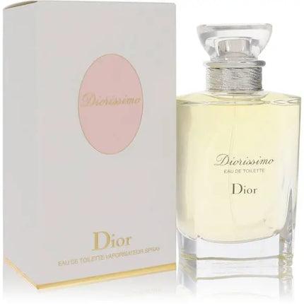 Diorissimo Perfume By Christian Dior for Women – Fresh Floral Lily of the Valley Fragrance