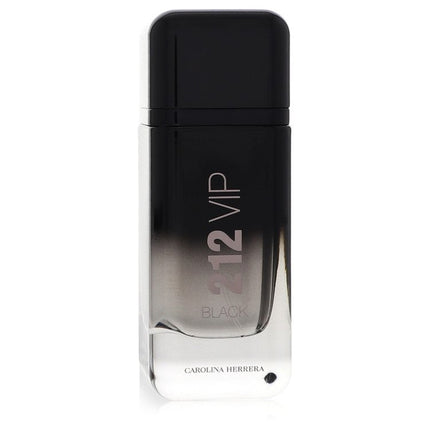 212 Vip Black Eau De Parfum Spray (Tester) By Carolina Herrera 3.4 oz Eau De Parfum Spray Eau De Parfum Spray (Tester) for men product image
