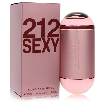 212 Sexy Eau De Parfum Spray By Carolina Herrera 3.4 oz Eau De Parfum Spray Eau De Parfum Spray for women product image