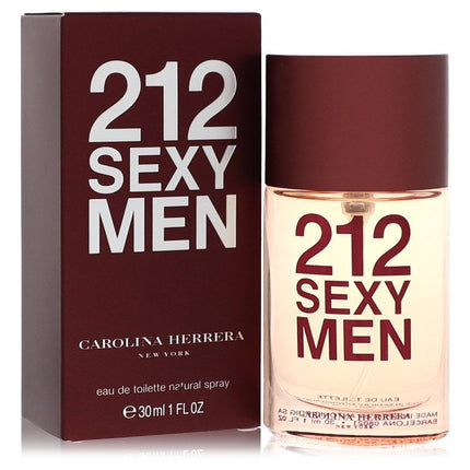 212 Sexy Eau De Toilette Spray By Carolina Herrera 1 oz Eau De Toilette Spray Eau De Toilette Spray for men product image