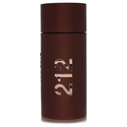 212 Sexy Eau De Toilette Spray (Tester) By Carolina Herrera 3.3 oz Eau De Toilette Spray Eau De Toilette Spray (Tester) for men product image