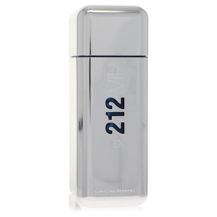 212 Vip Eau De Toilette Spray (Tester) By Carolina Herrera 3.4 oz Eau De Toilette Spray Eau De Toilette Spray (Tester) for men product image