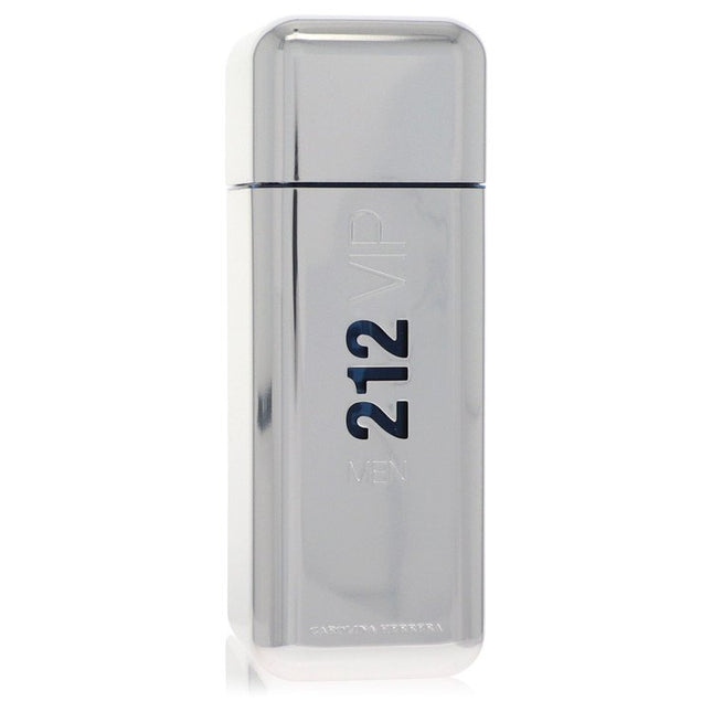 212 Vip Eau De Toilette Spray (Tester) By Carolina Herrera 3.4 oz Eau De Toilette Spray Eau De Toilette Spray (Tester) for men product image