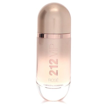 212 Vip Rose Eau De Parfum Spray (Tester) By Carolina Herrera 2.7 oz Eau De Parfum Spray Eau De Parfum Spray (Tester) for women product image