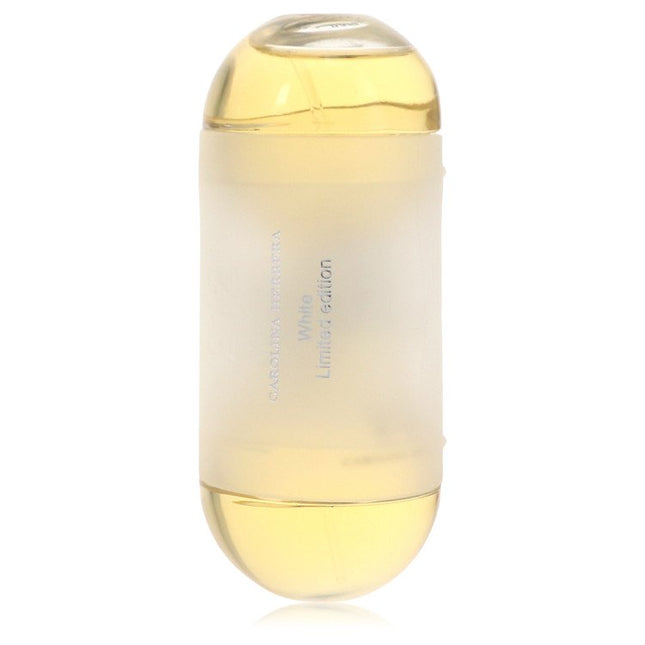 212 White Eau De Toilette Spray (Tester) By Carolina Herrera 2 oz Eau De Toilette Spray Eau De Toilette Spray (Tester) for women product image