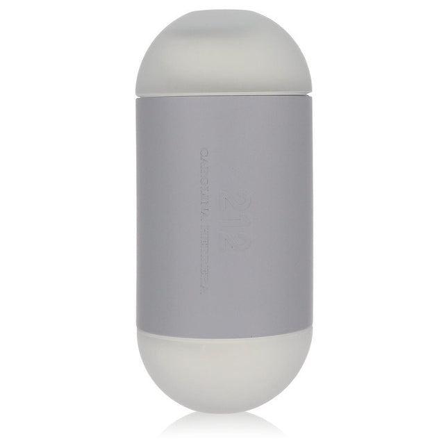 212 Eau De Toilette Spray (Tester) By Carolina Herrera 3.4 oz Eau De Toilette Spray Eau De Toilette Spray (Tester) for women product image