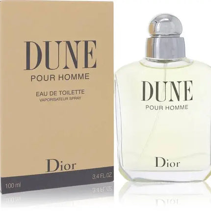 Dune Cologne By Christian Dior for Men – Fresh Oceanic Woody Fragrance