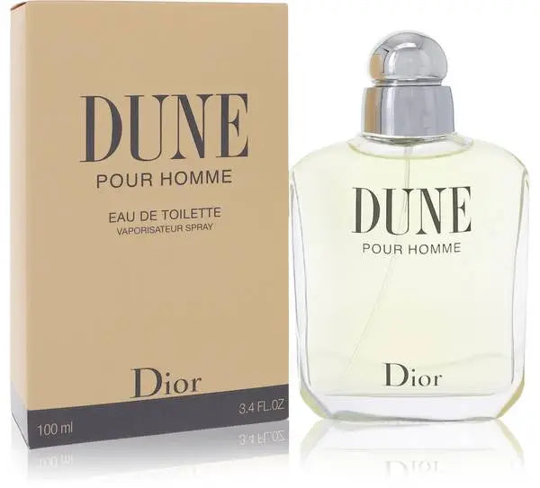 Dune Cologne By Christian Dior for Men – Fresh Oceanic Woody Fragrance