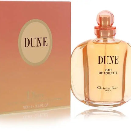 Dune Perfume By Christian Dior for Women – Warm Oriental Floral Fragrance