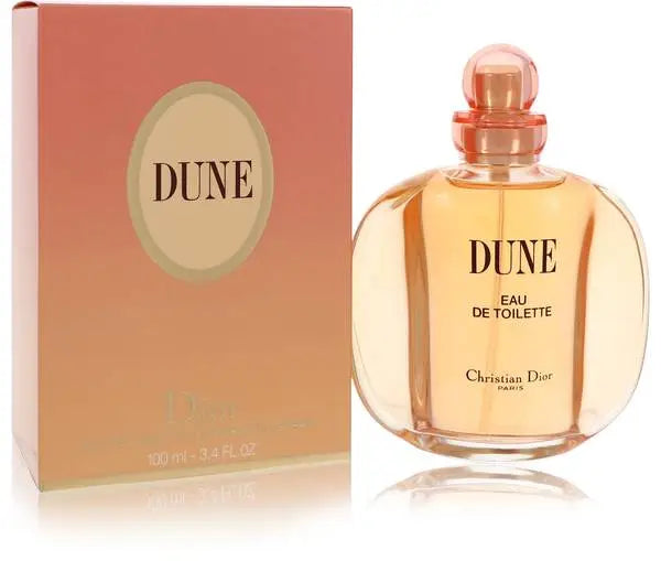 Dune Perfume By Christian Dior for Women – Warm Oriental Floral Fragrance