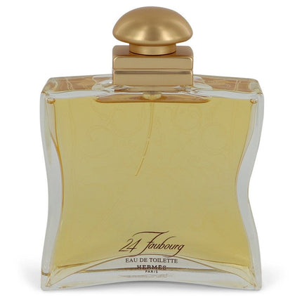 24 Faubourg Eau De Toilette Spray (Tester) By Hermes 3.4 oz Eau De Toilette Spray Eau De Toilette Spray (Tester) for women product image
