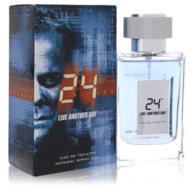24 Live Another Day Eau De Toilette Spray By Scentstory 1.7 oz Eau De Toilette Spray Eau De Toilette Spray for men product image