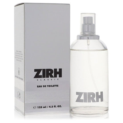 Zirh Eau De Toilette Spray By Zirh International 4.2 oz Eau De Toilette Spray Eau De Toilette Spray for men product image