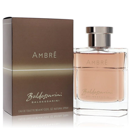 Baldessarini Ambre Eau De Toilette Spray By Hugo Boss 3 oz Eau De Toilette Spray Eau De Toilette Spray for men product image