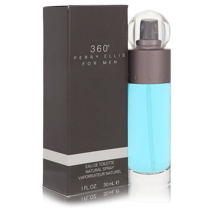 Perry Ellis 360 Eau De Toilette Spray By Perry Ellis 1 oz Eau De Toilette Spray Eau De Toilette Spray for men product image
