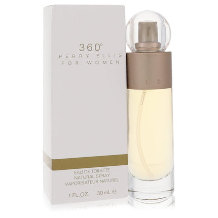 Perry Ellis 360 Eau De Toilette Spray By Perry Ellis 1 oz Eau De Toilette Spray Eau De Toilette Spray for women product image