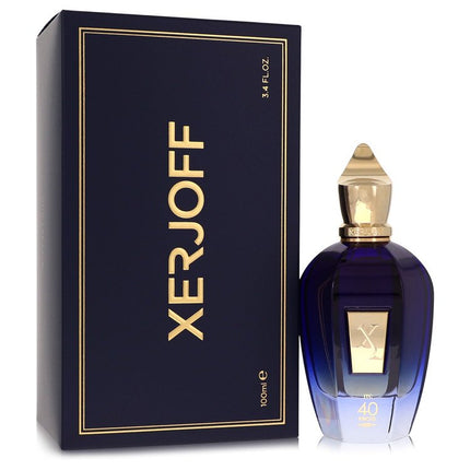 40 Knots Eau De Parfum Spray (Unisex) By Xerjoff 3.4 oz Eau De Parfum Spray Eau De Parfum Spray (Unisex) unisex fragrance product image