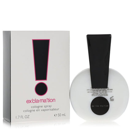 Exclamation Cologne Spray By Coty 1.7 oz Cologne Spray Cologne Spray for women product image