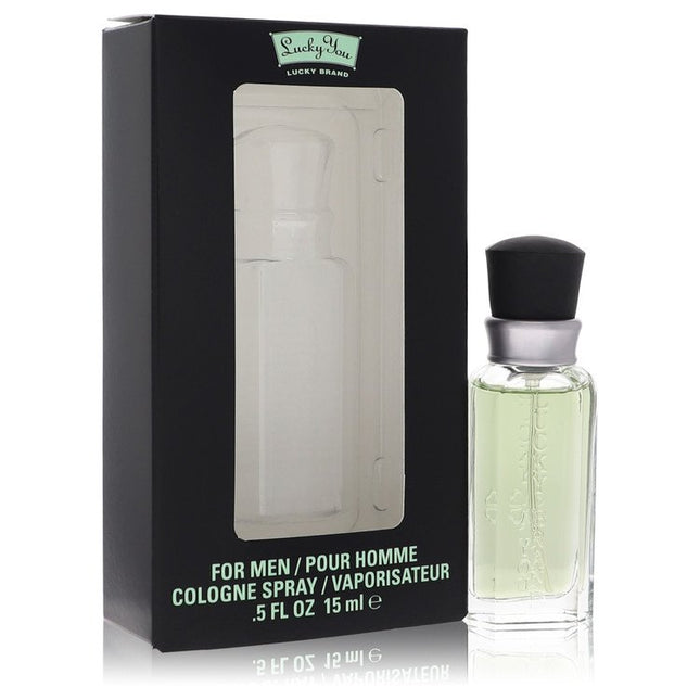 Lucky You Eau De Toilette Spray By Liz Claiborne 0.5 oz Eau De Toilette Spray Eau De Toilette Spray for men product image