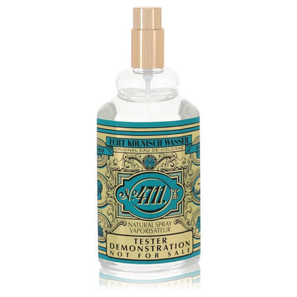 4711 Cologne Spray (Unisex Tester) By 4711 3 oz Cologne Spray Cologne Spray (Unisex Tester) unisex fragrance product image