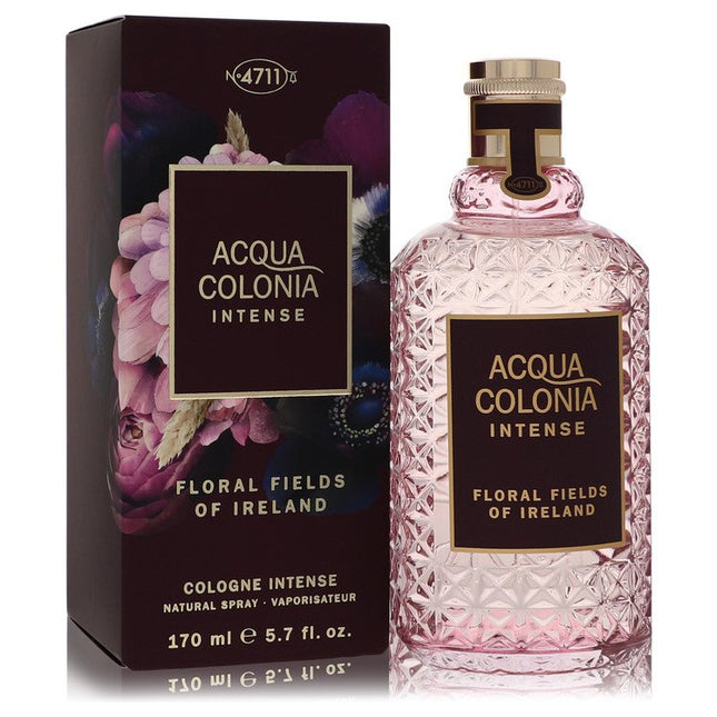 4711 Acqua Colonia Floral Fields Of Ireland Eau De Cologne Intense Spray (Unisex) By 4711 5.7 oz Eau De Cologne Intense Spray Eau De Cologne Intense Spray (Unisex) unisex...