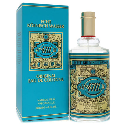 4711 Eau De Cologne Spray By 4711 6.7 oz Eau De Cologne Spray Eau De Cologne Spray for men product image
