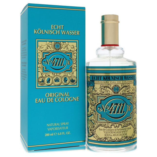 4711 Eau De Cologne Spray By 4711 6.7 oz Eau De Cologne Spray Eau De Cologne Spray for men product image