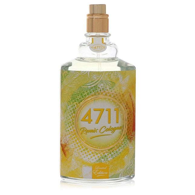 4711 Remix Eau De Cologne Spray (Unisex 2020 Tester) By 4711 3.4 oz Eau De Cologne Spray Eau De Cologne Spray (Unisex 2020 Tester) unisex fragrance product image