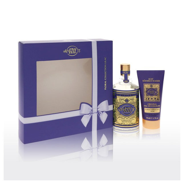 4711 Lilac Gift Set By 4711 Gift Set (Unisex) unisex fragrance product image