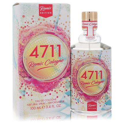 4711 Remix Neroli Eau De Cologne Spray (Unisex) By 4711 3.4 oz Eau De Cologne Spray Eau De Cologne Spray (Unisex) unisex fragrance product image