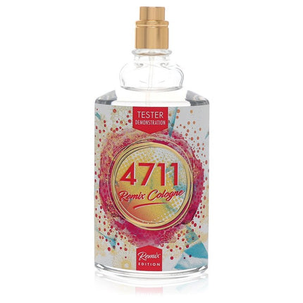 4711 Remix Neroli Eau De Cologne Spray (Unisex Tester) By 4711 3.4 oz Eau De Cologne Spray Eau De Cologne Spray (Unisex Tester) unisex fragrance product image
